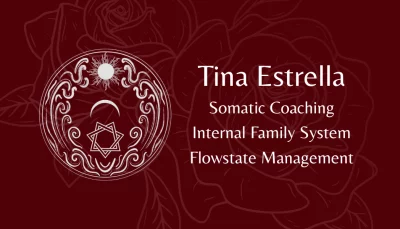 Tina Estrella Logo