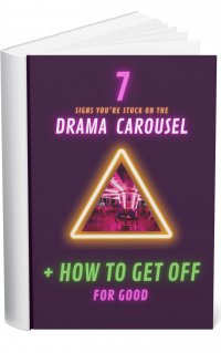 7 signs drama carousel + get off